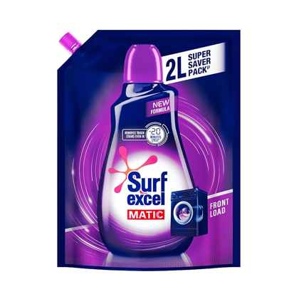 Surf Excel Matic Liquid Front Load